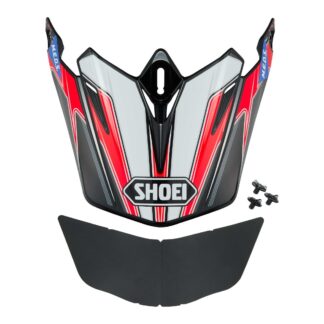 Shoei VFX-WR 06 Peak Sparkle TC-1