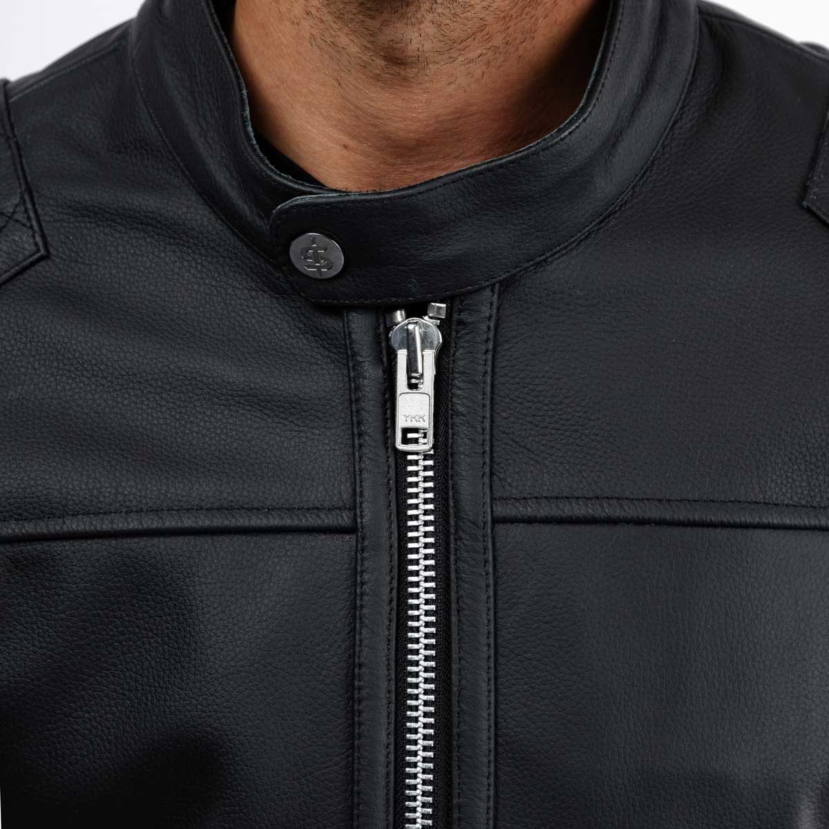 Spada Lambert Rev.2 CE Leather Jacket - Image 17