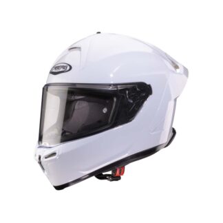 Caberg Roxter White Helmet