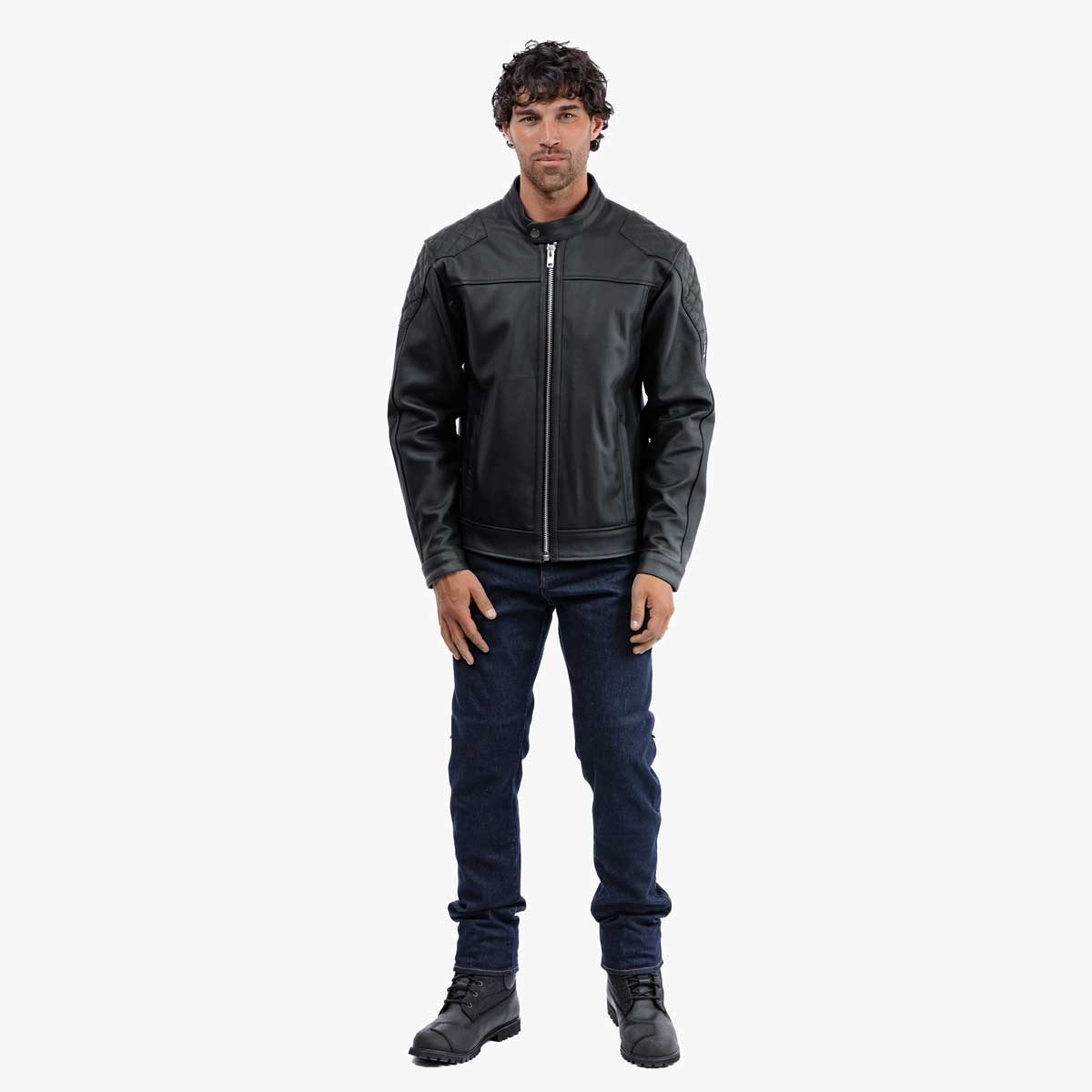 Spada Lambert Rev.2 CE Leather Jacket - Image 15