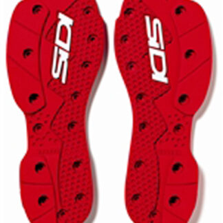 Sidi SMS Supermoto Soles Red