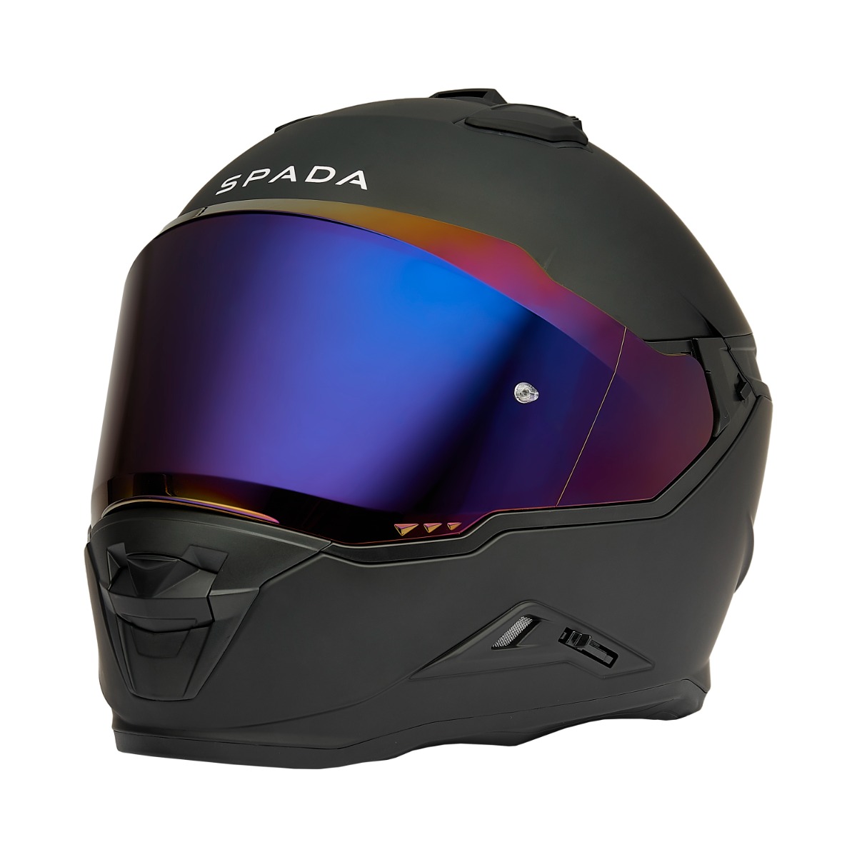 Spada Nitride Blue Visor