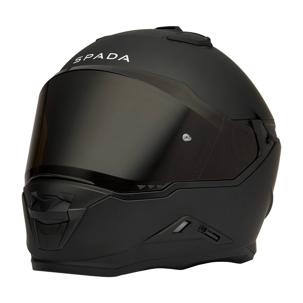 Spada Nitride Dark Smoked Visor