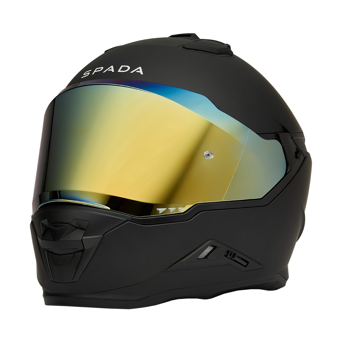 Spada Nitride Gold Visor