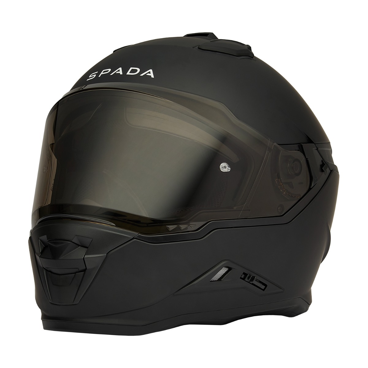 Spada Nitride Light Smoked Visor