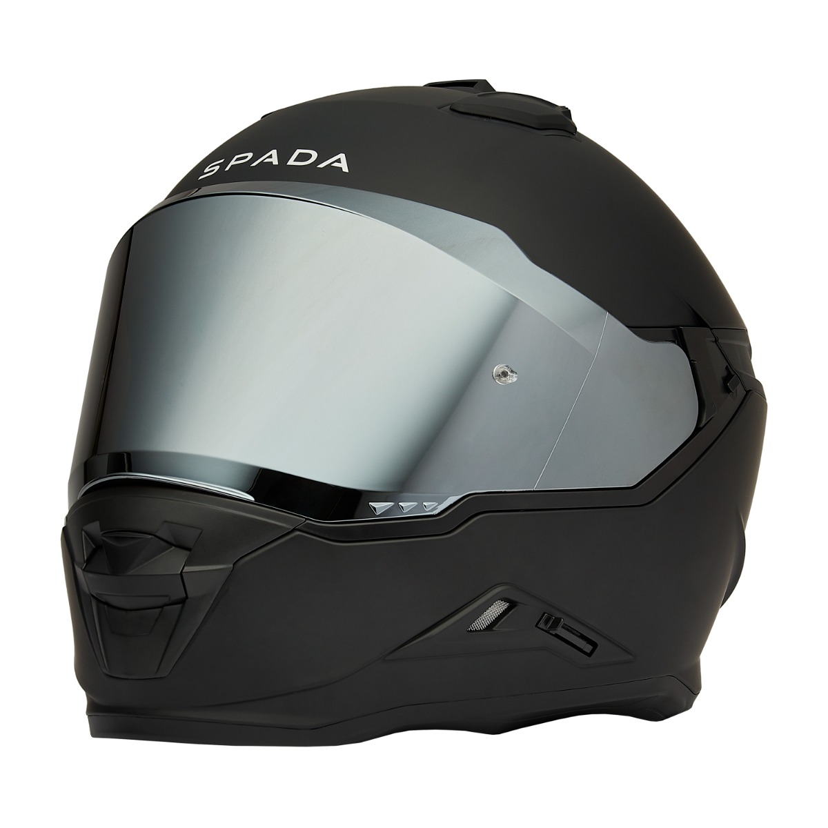 Spada Nitride Mirror Chrome Visor