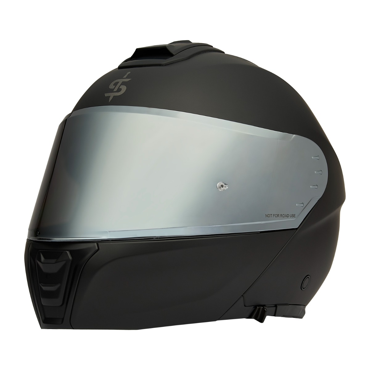 Spada Orion 2 Chrome Visor