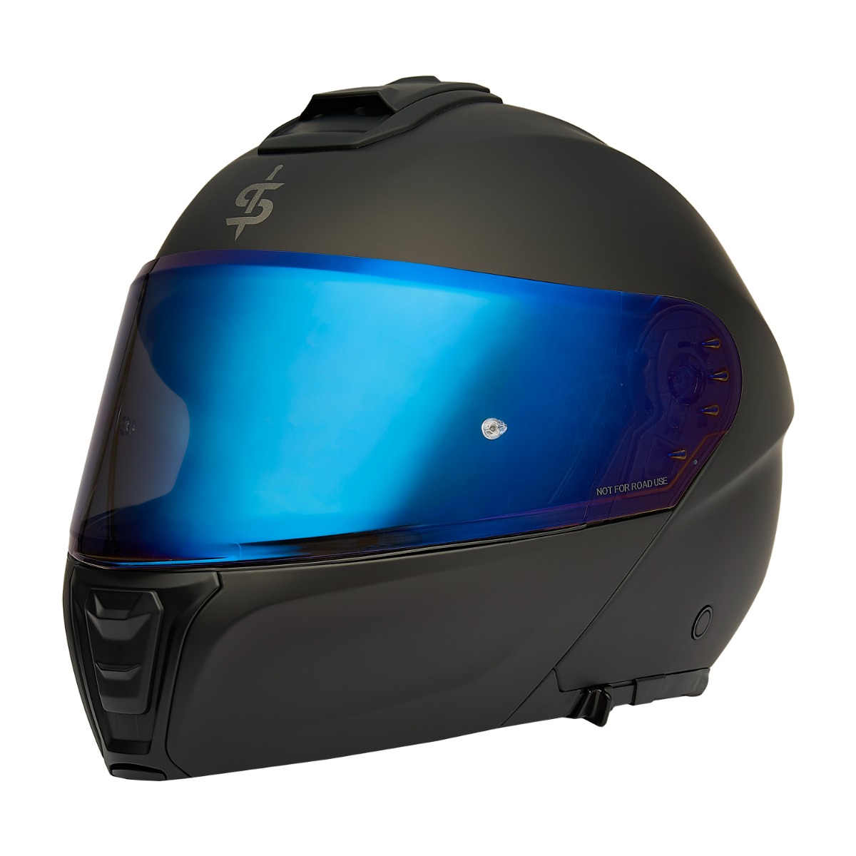 Spada Sirius Blue Visor