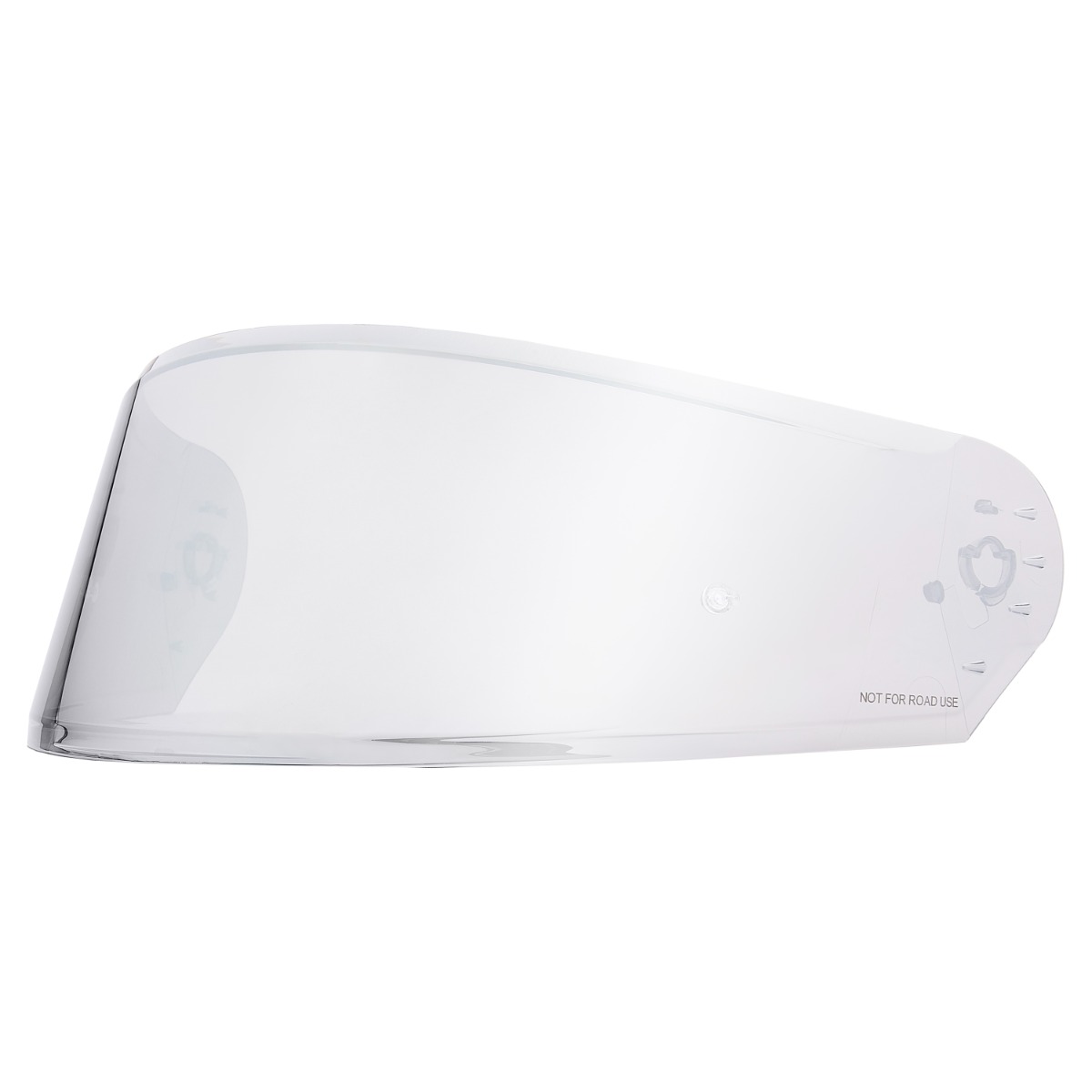 Spada Sirius Chrome Visor