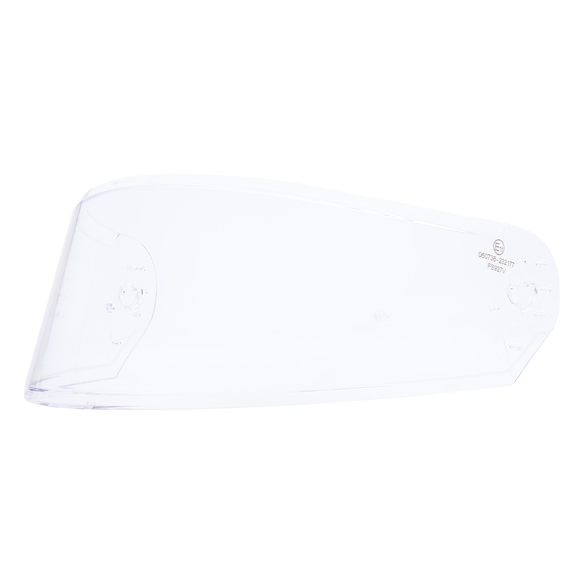 Spada Sirius Clear Visor