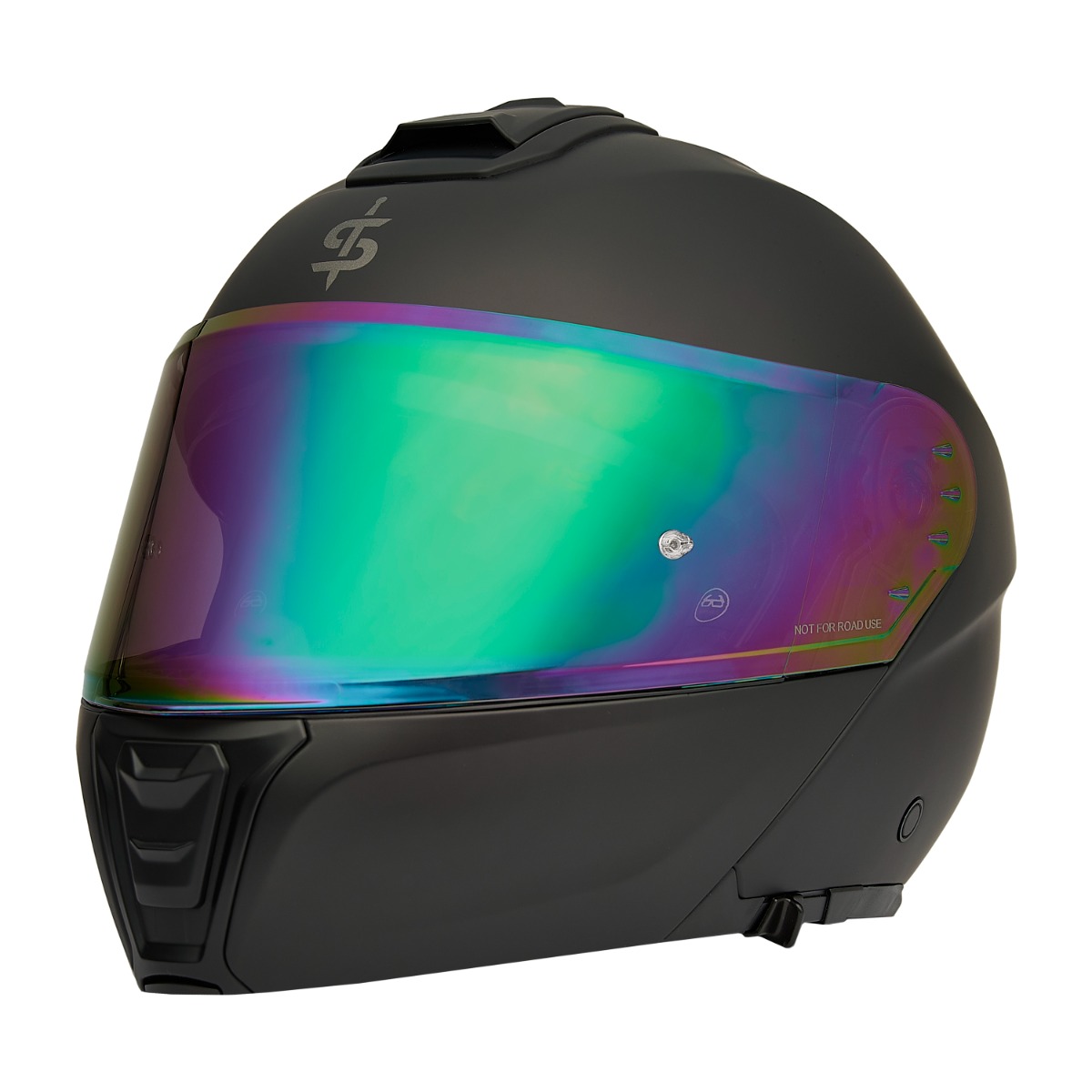 Spada Sirius Green Visor