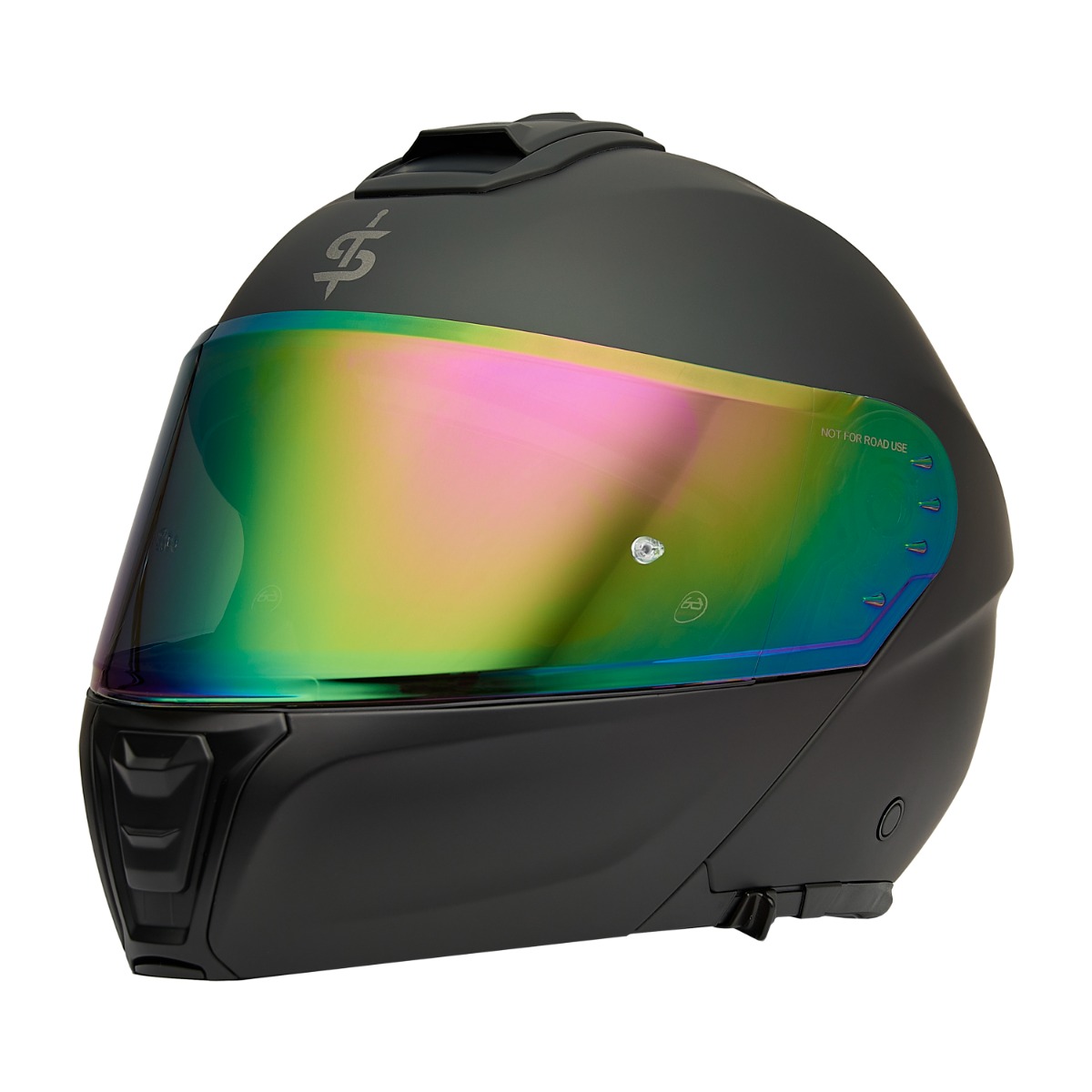 Spada Sirius Pink Visor