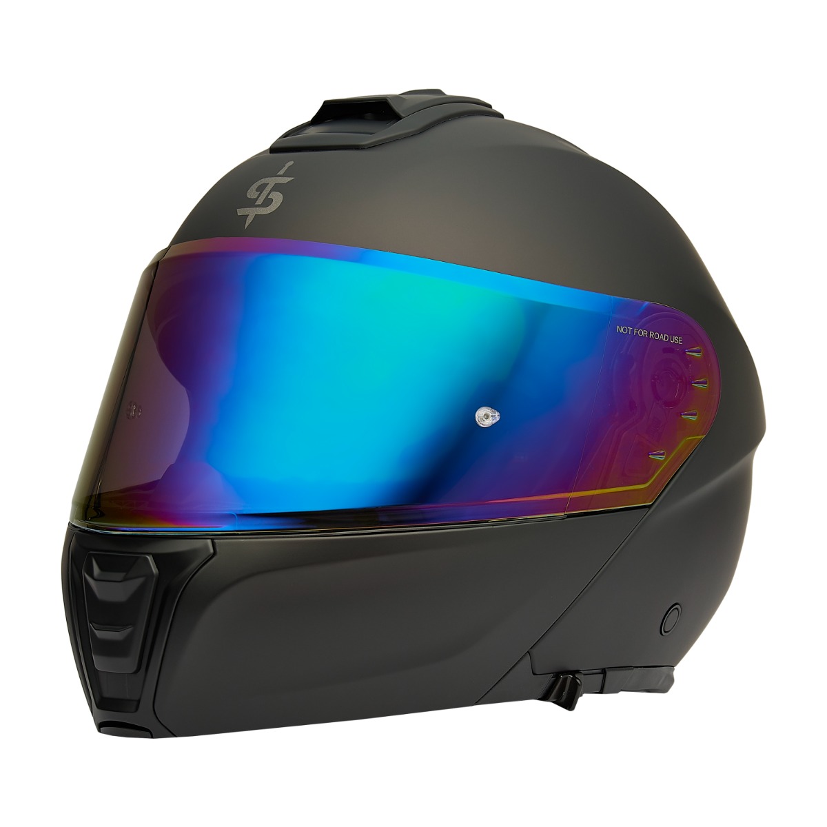 Spada Sirius Rainbow Visor