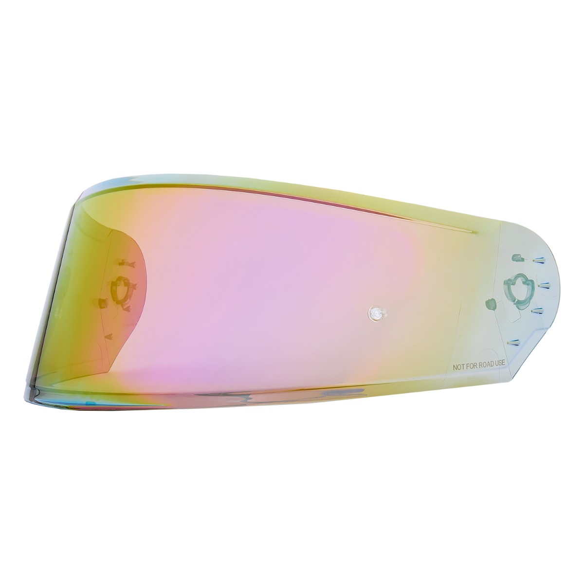 Spada Sirius Red Visor