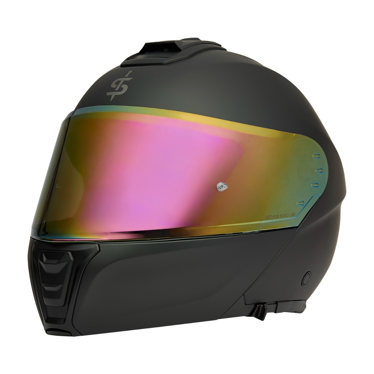 Spada Sirius Red Visor