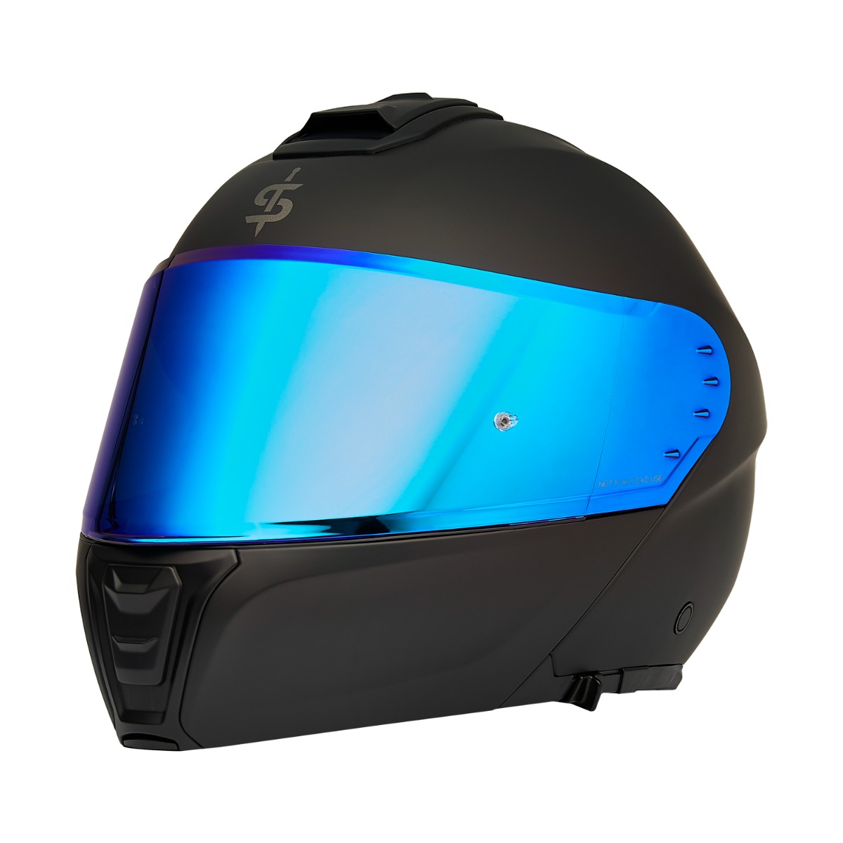 Spada Sirius Revo Blue Visor