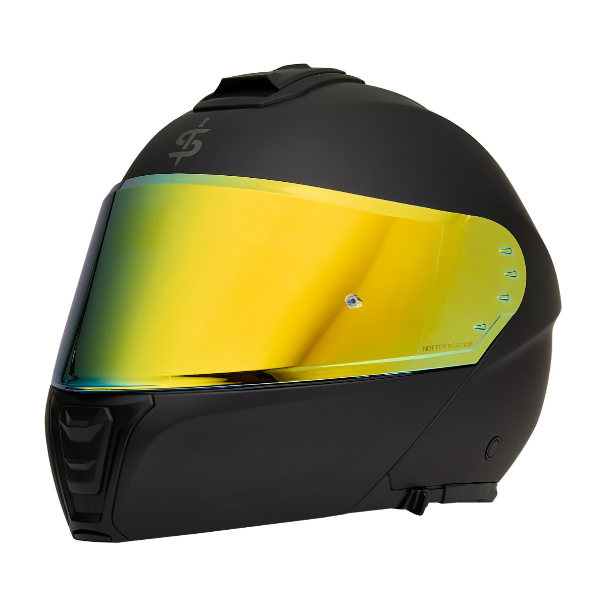Spada Sirius Revo Gold Visor