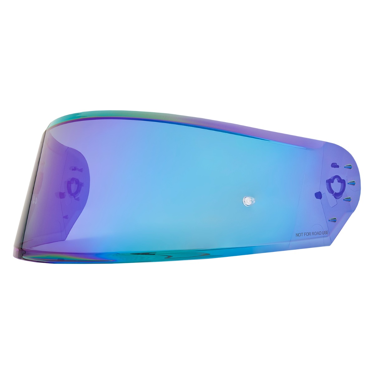 Spada Sirius Revo Rainbow Visor