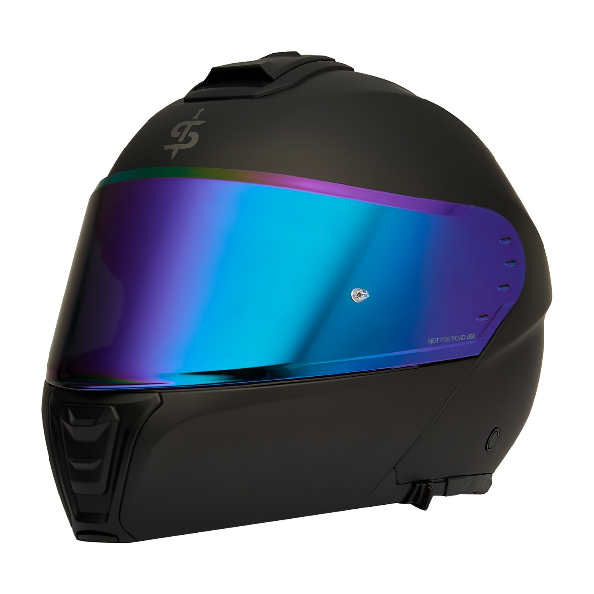 Spada Sirius Revo Rainbow Visor