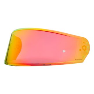 Spada Sirius Revo Red Visor