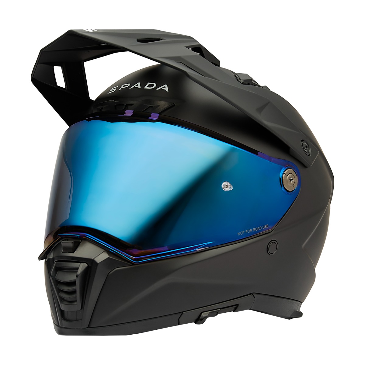 Spada Trailhawk Blue Visor