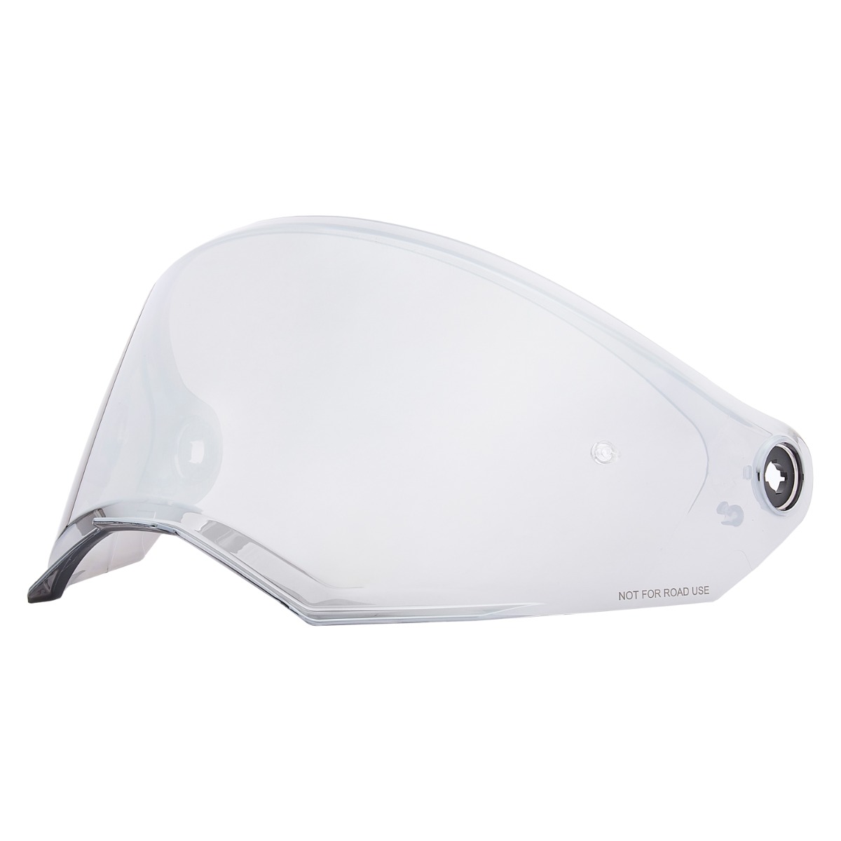 Spada Trailhawk Chrome Visor