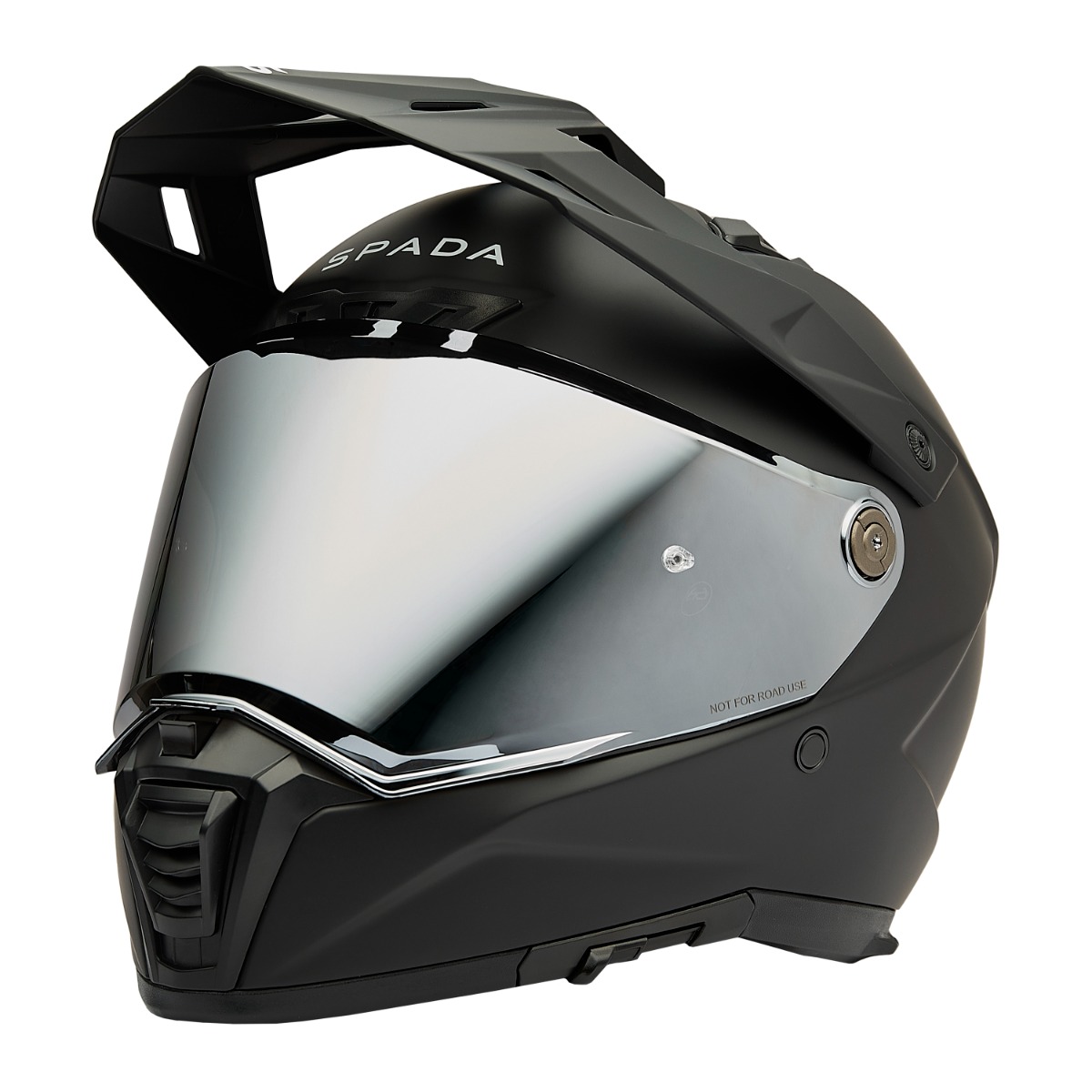 Spada Trailhawk Chrome Visor