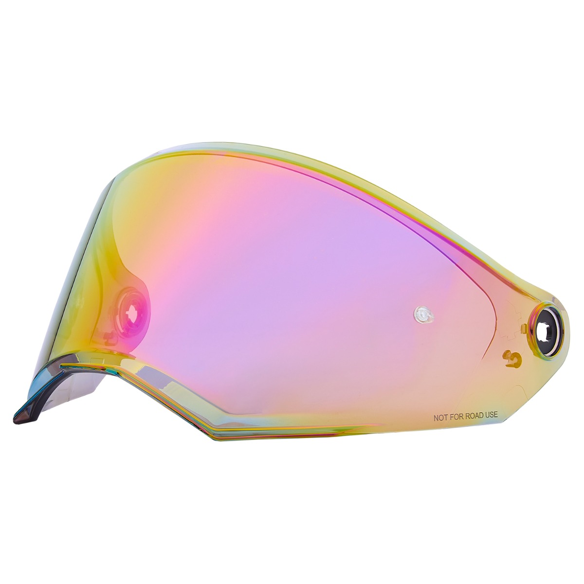 Spada Trailhawk Red Visor
