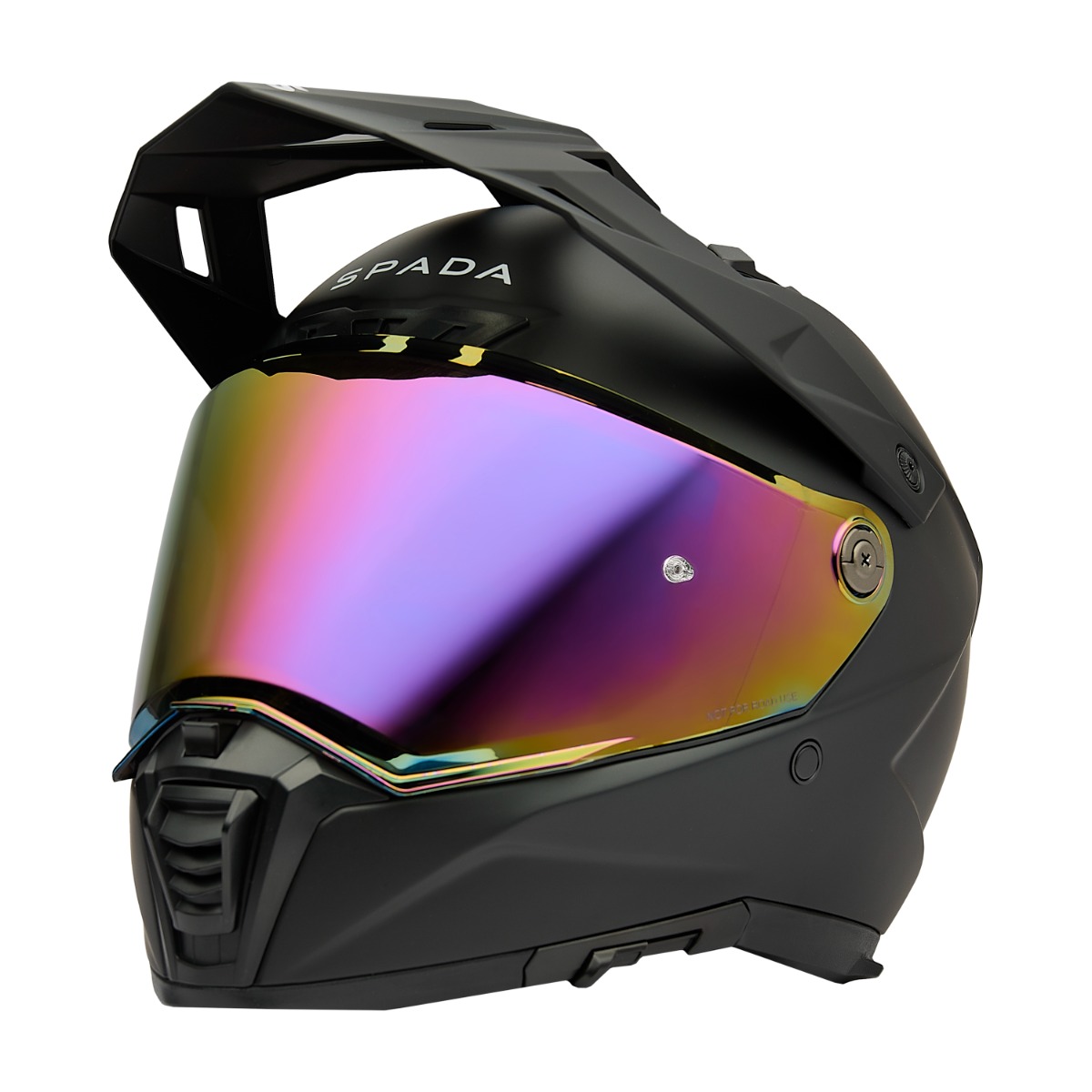 Spada Trailhawk Red Visor