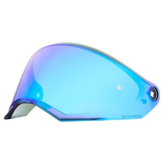 Spada Trailhawk Revo Blue Visor