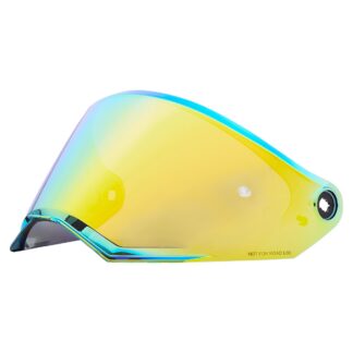 Spada Trailhawk Revo Gold Visor