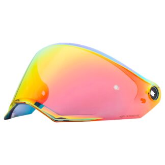 Spada Trailhawk Revo Red Visor
