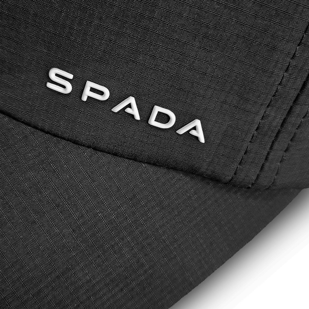 Spada City Soft Shell Cap Black - Image 4