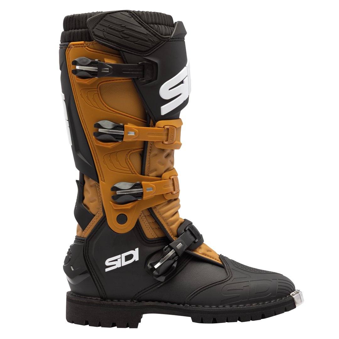 Sidi X-Power Enduro CE Brown/Black - Image 2