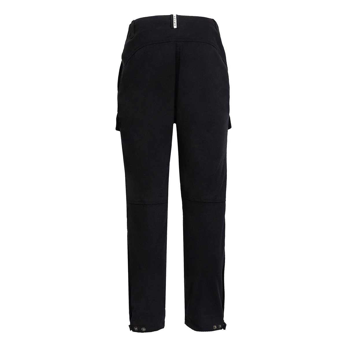 Spada Tizona CE Ladies Trousers Short Leg Black - Image 3