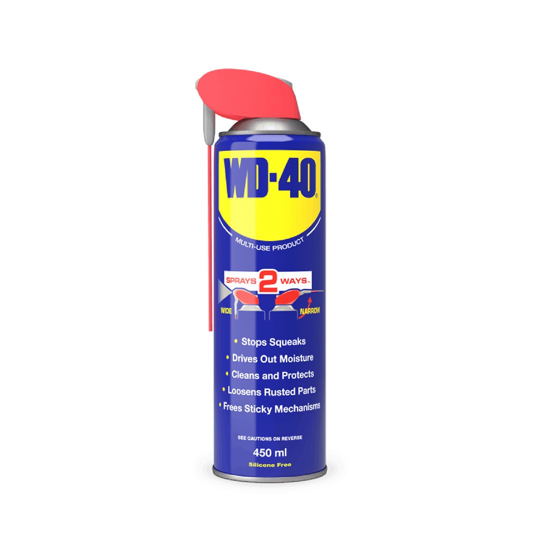 WD-40 Multi Use [450ml Aerosol] Single