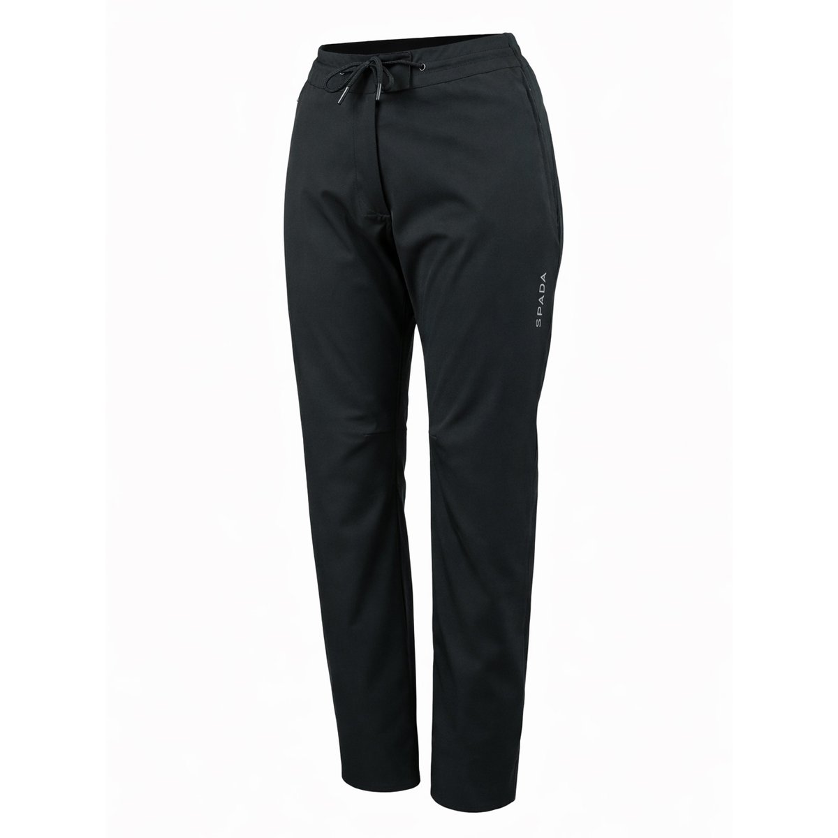 Spada Dash CE Ladies Trousers Short Leg Stealth Black