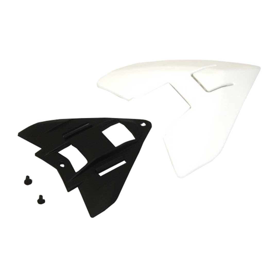 Shoei Hornet ADV/ADV 06 Peak Cover Base White
