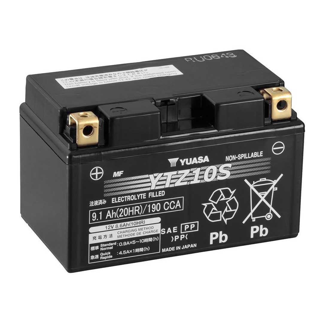 Yuasa Batteries YTZ10S