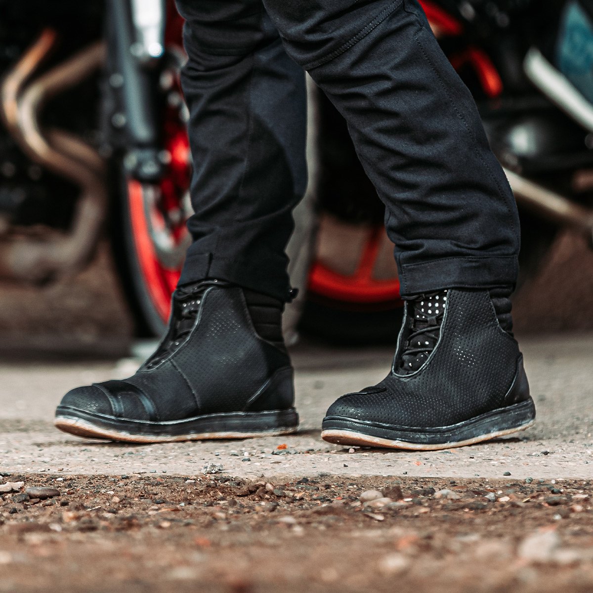 Spada Tachi CE WP Trainer Black - Image 7