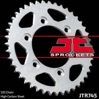 JT Rear Sprockets R/W 745-38 DUCATI