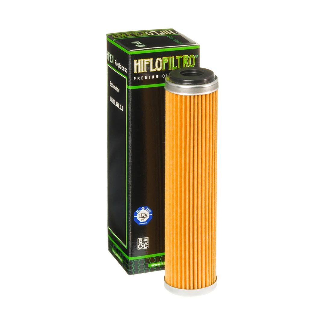 Hiflo HF631 Oil Filter