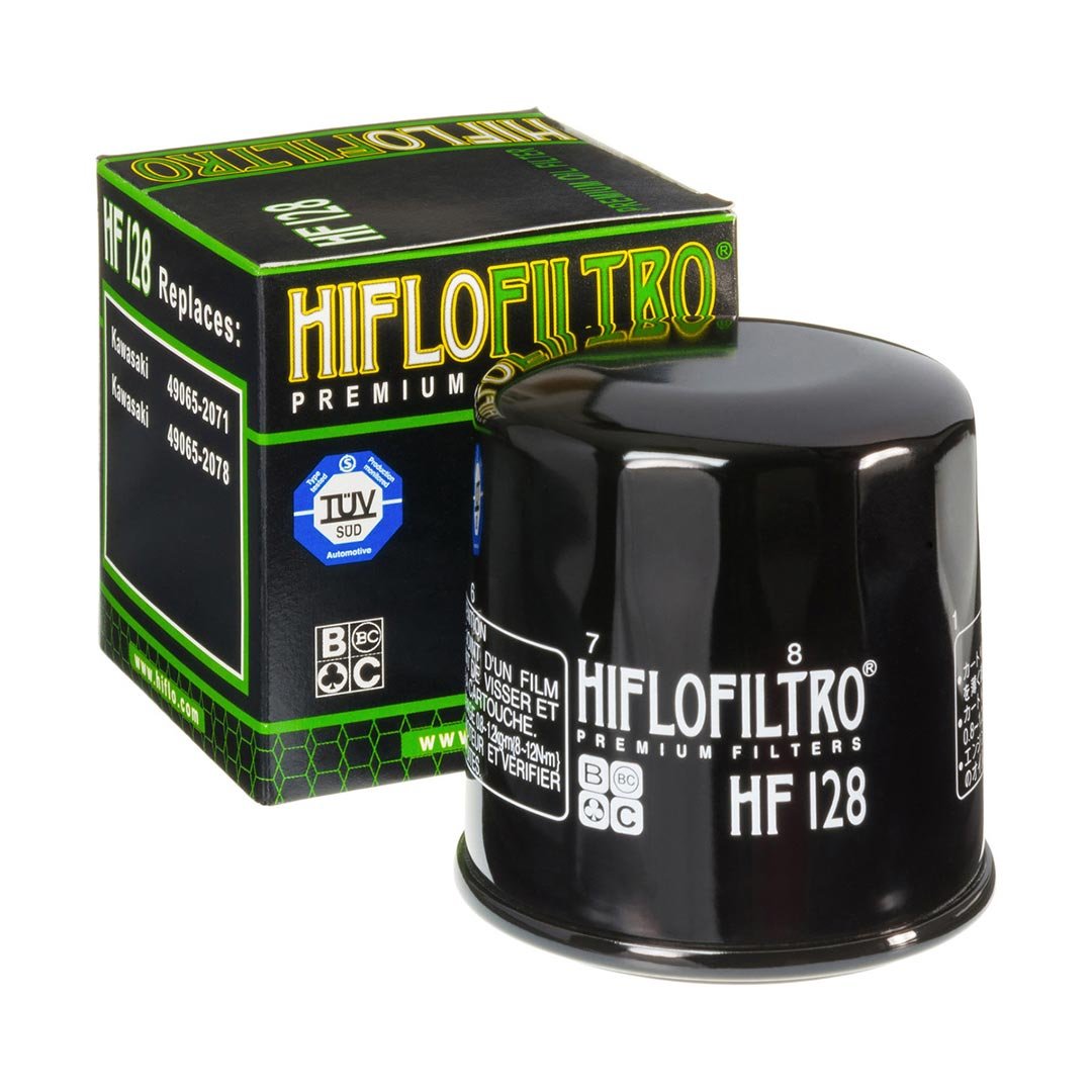 Hiflo HF128 Oil Filter