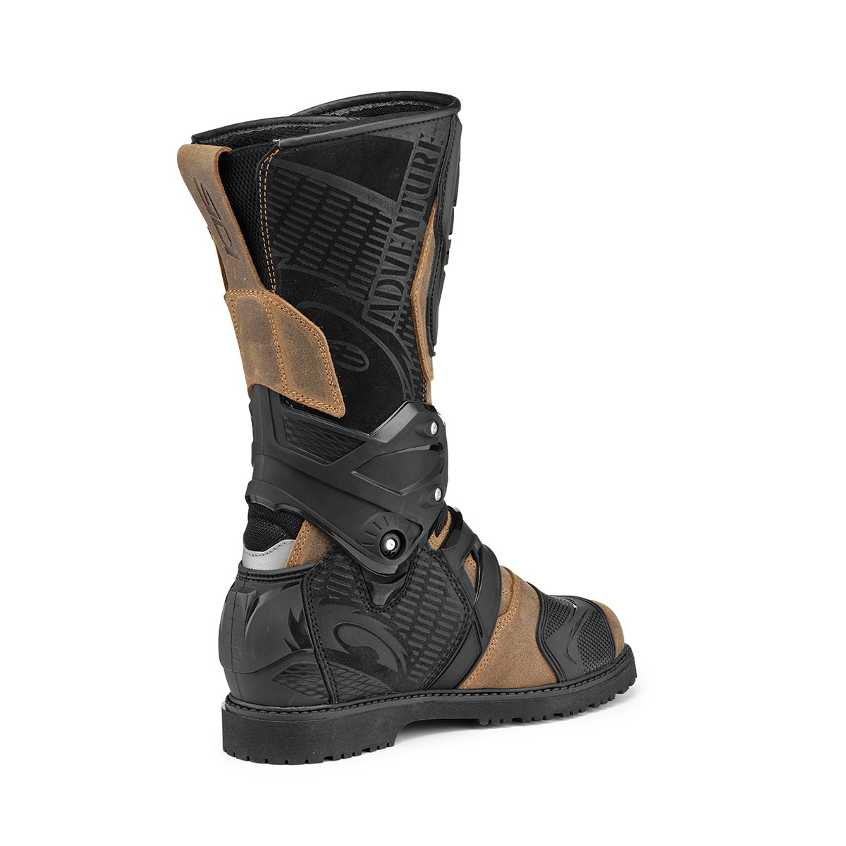Sidi Adventure 2 Gore CE Boots Tobacco - Image 2