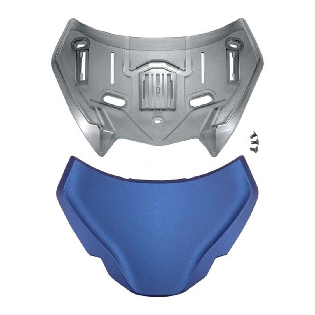 Shoei GT-Air 2 Upper Intake Vent Matt Blue