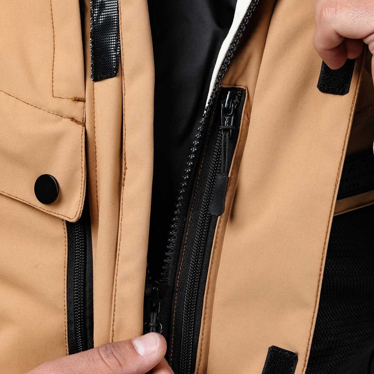 Spada Vanguard CE WP Jacket Desert Sand - Image 18