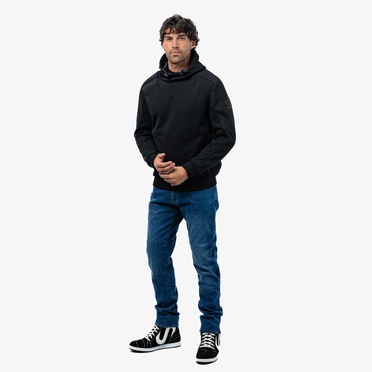 Spada Blade CE Hoodie Black - Image 5