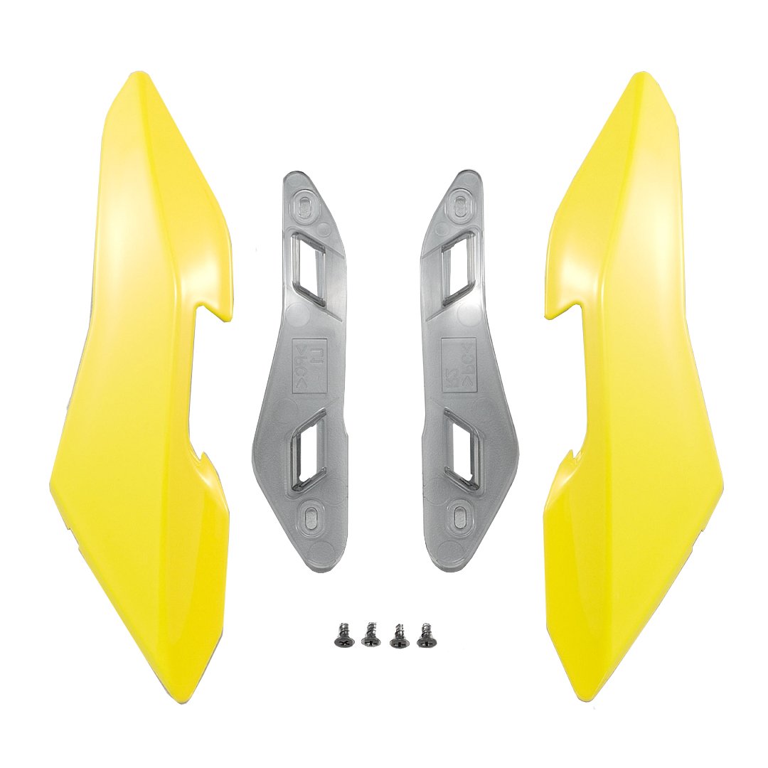 Shoei GT-Air 2 Top Outlet Vent Yellow