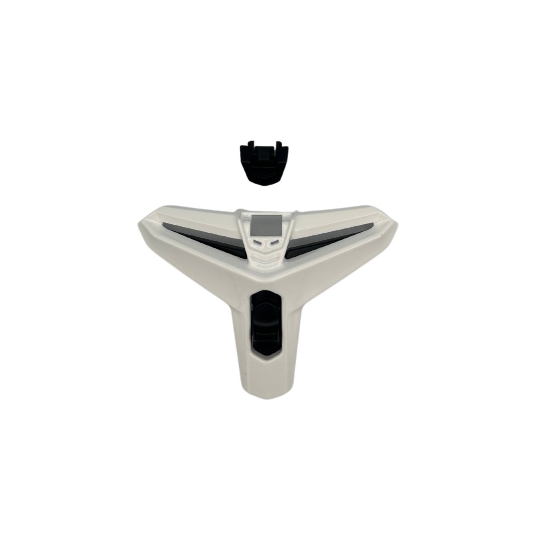 Caberg Avalon/X Chin Vent Bright White