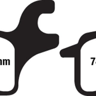 EBC Brake Pads SFA655